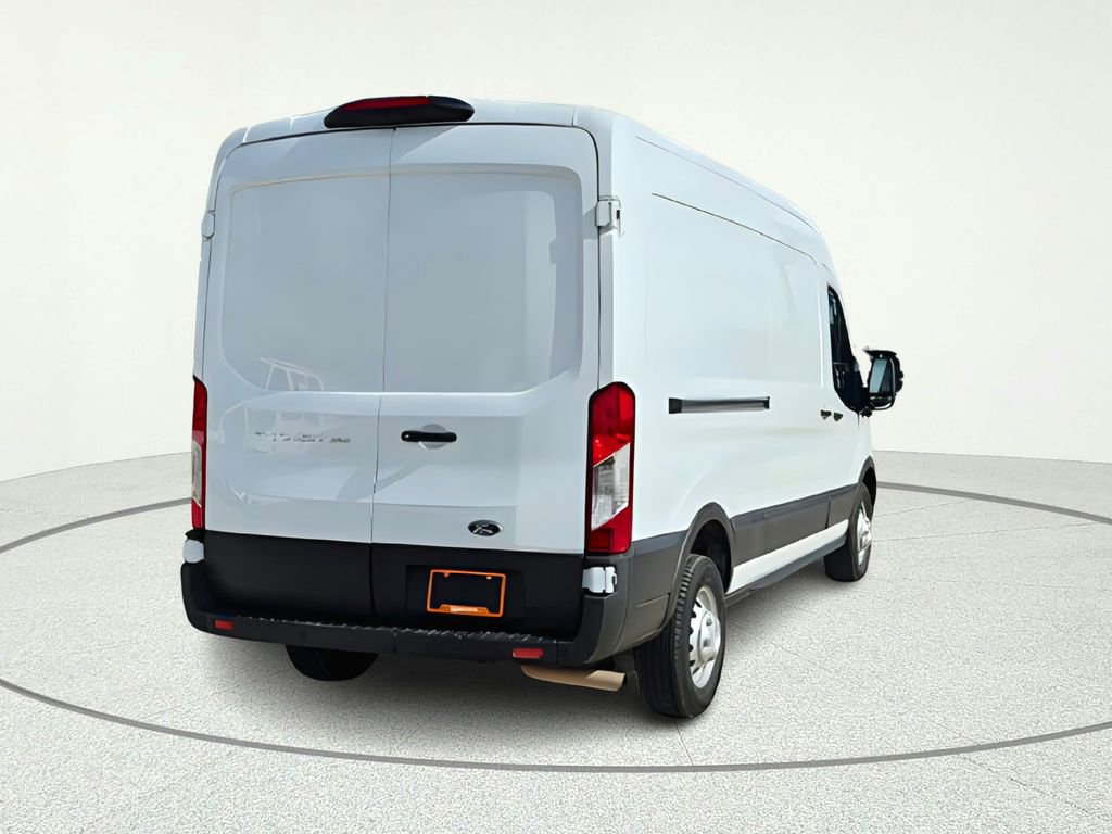 Used 2022 Ford Transit 350 Medium Roof RWD image 6