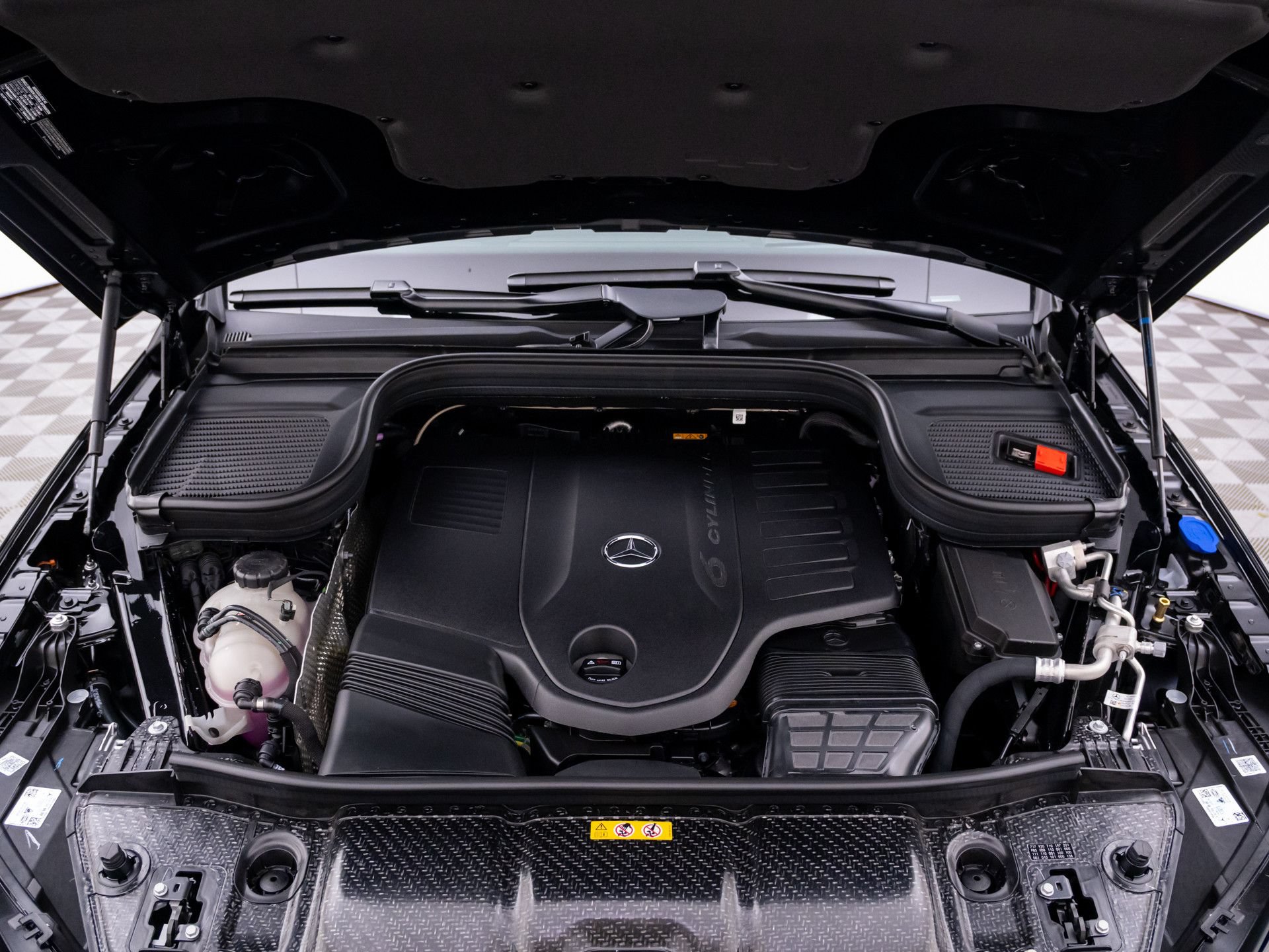 New 2026 Mercedes-Benz GLE 450 4MATIC image 34