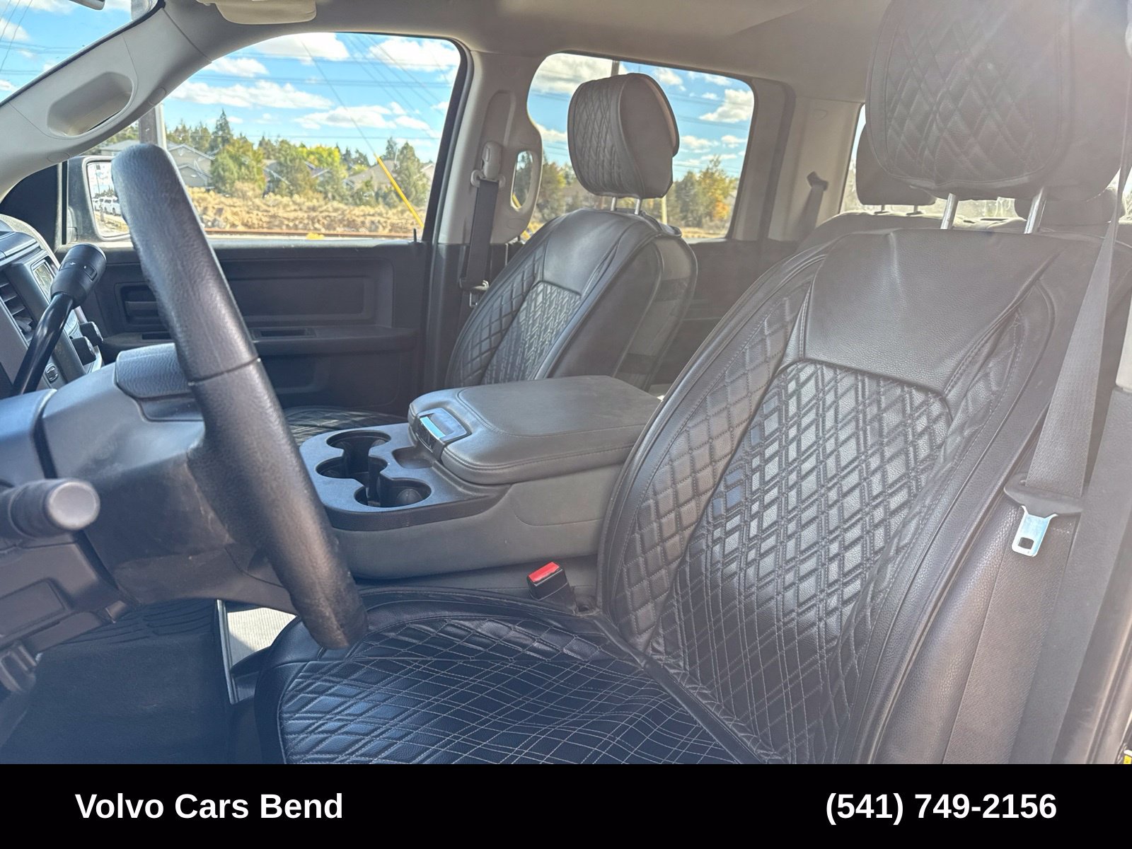 Used 2017 RAM 1500 ST w/ SXT Appearance Group AWD/4WD image 19