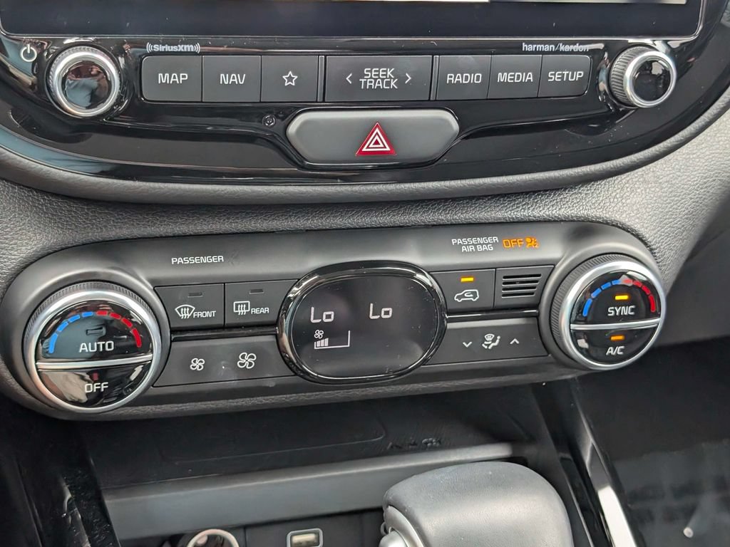 Certified 2024 Kia Soul GT-Line w/ GT-Line Technology Package FWD image 23