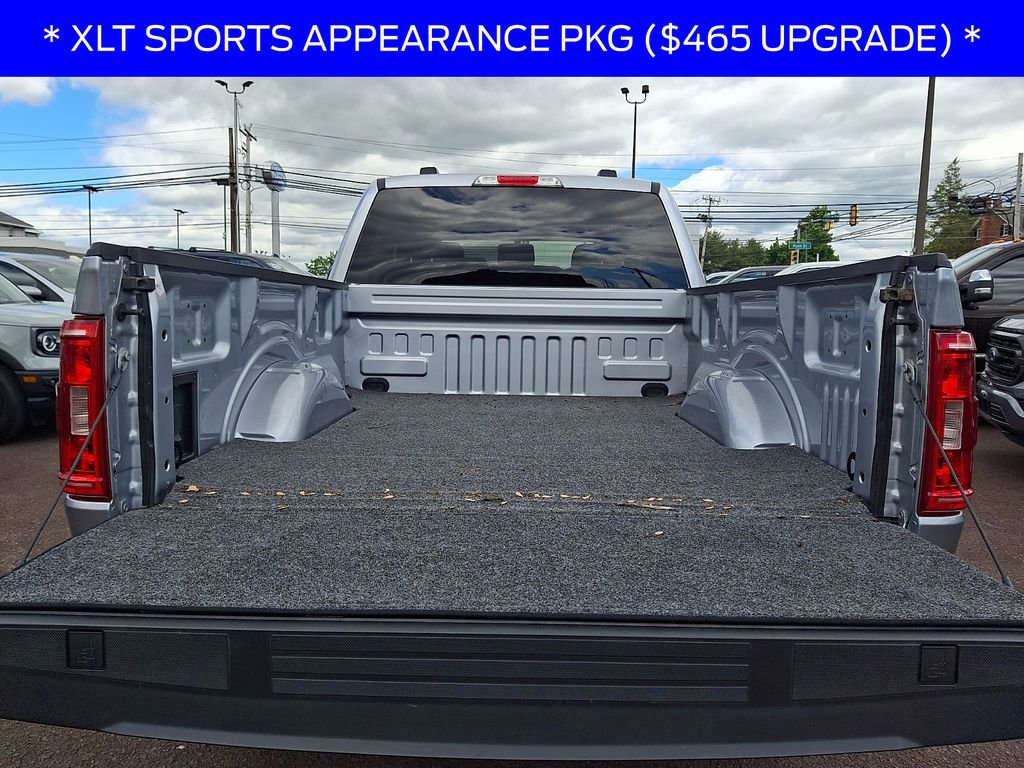 Certified 2022 Ford F150 XLT w/ Equipment Group 302A High AWD/4WD image 28