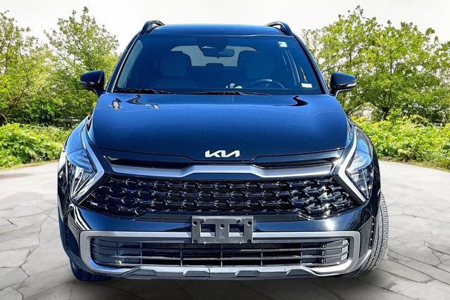 Certified 2023 Kia Sportage X-Line w/ X-Line Premium Package image 3