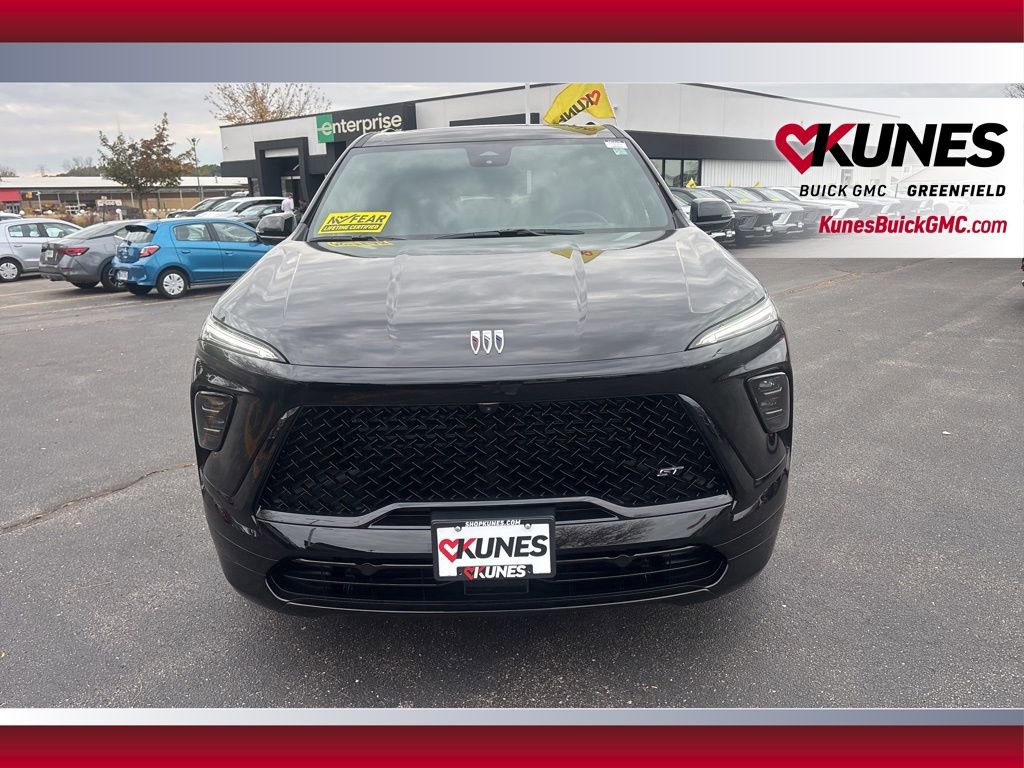 New 2026 Buick Enclave Sport Touring w/ Power Package image 12