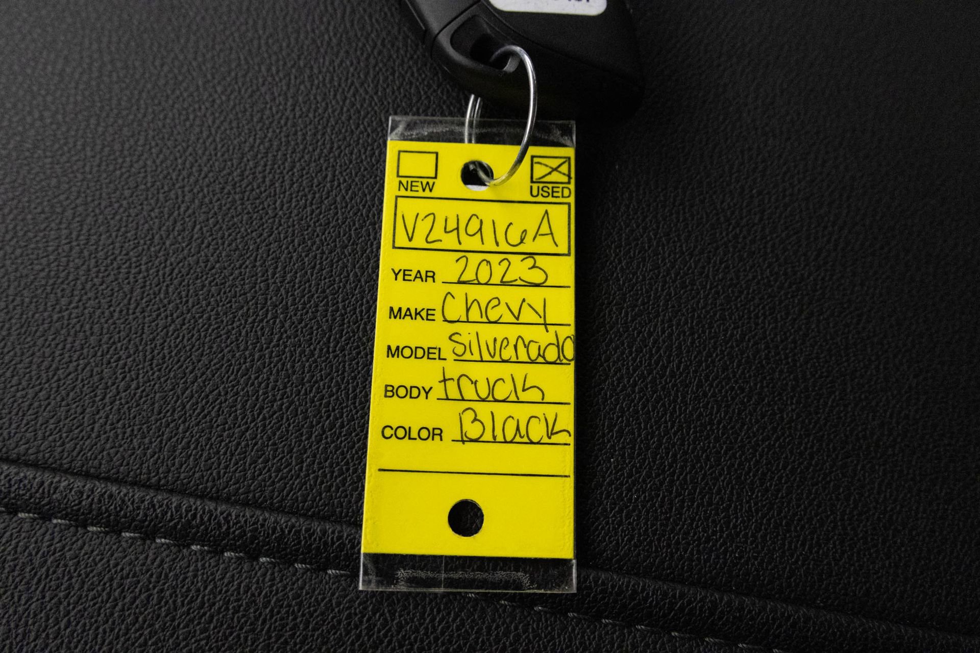 Used 2023 Chevrolet Silverado 1500 RST image 26