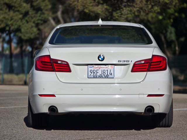 Used 2011 BMW 535i Sedan image 19