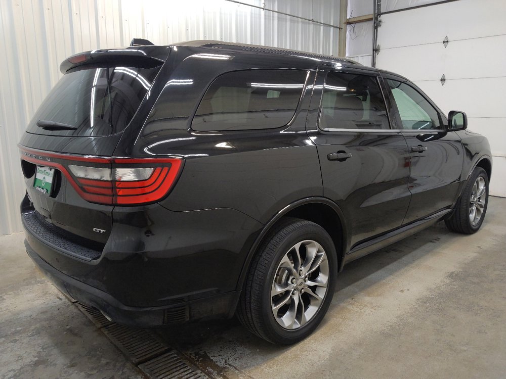 Used 2019 Dodge Durango GT AWD/4WD image 10