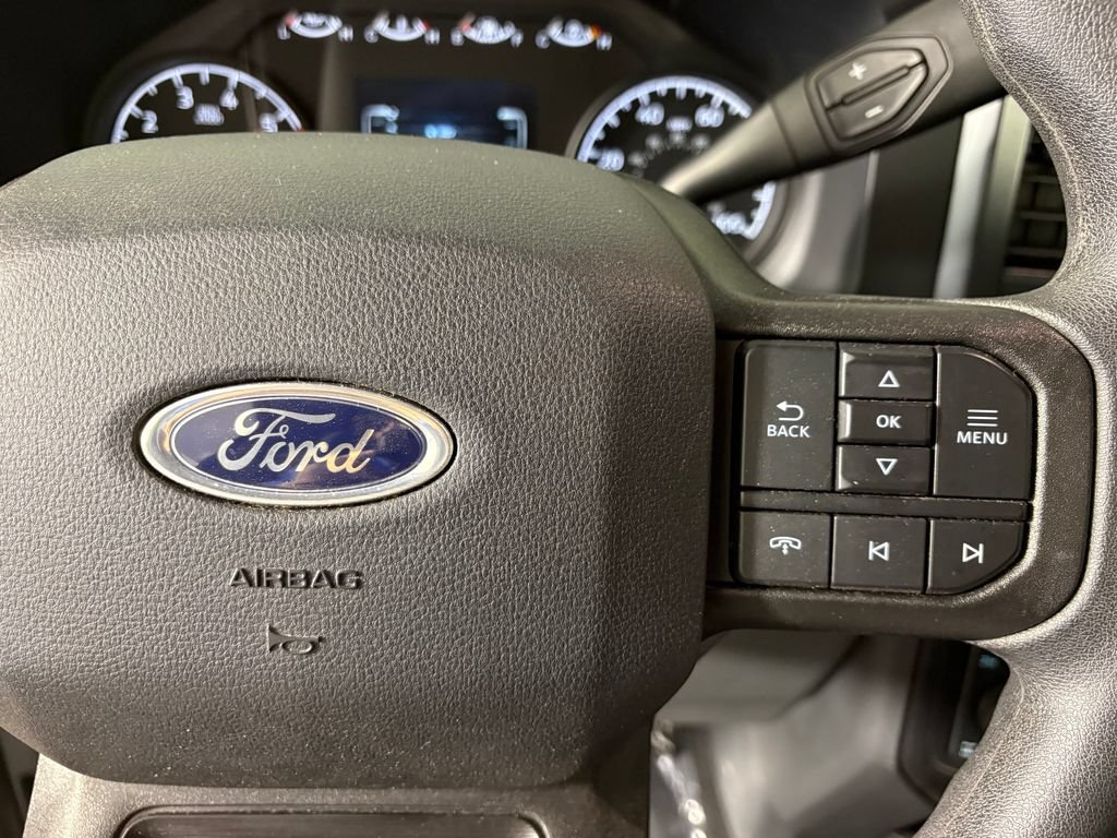 Certified 2025 Ford F350 XL w/ STX Appearance Package AWD/4WD image 20