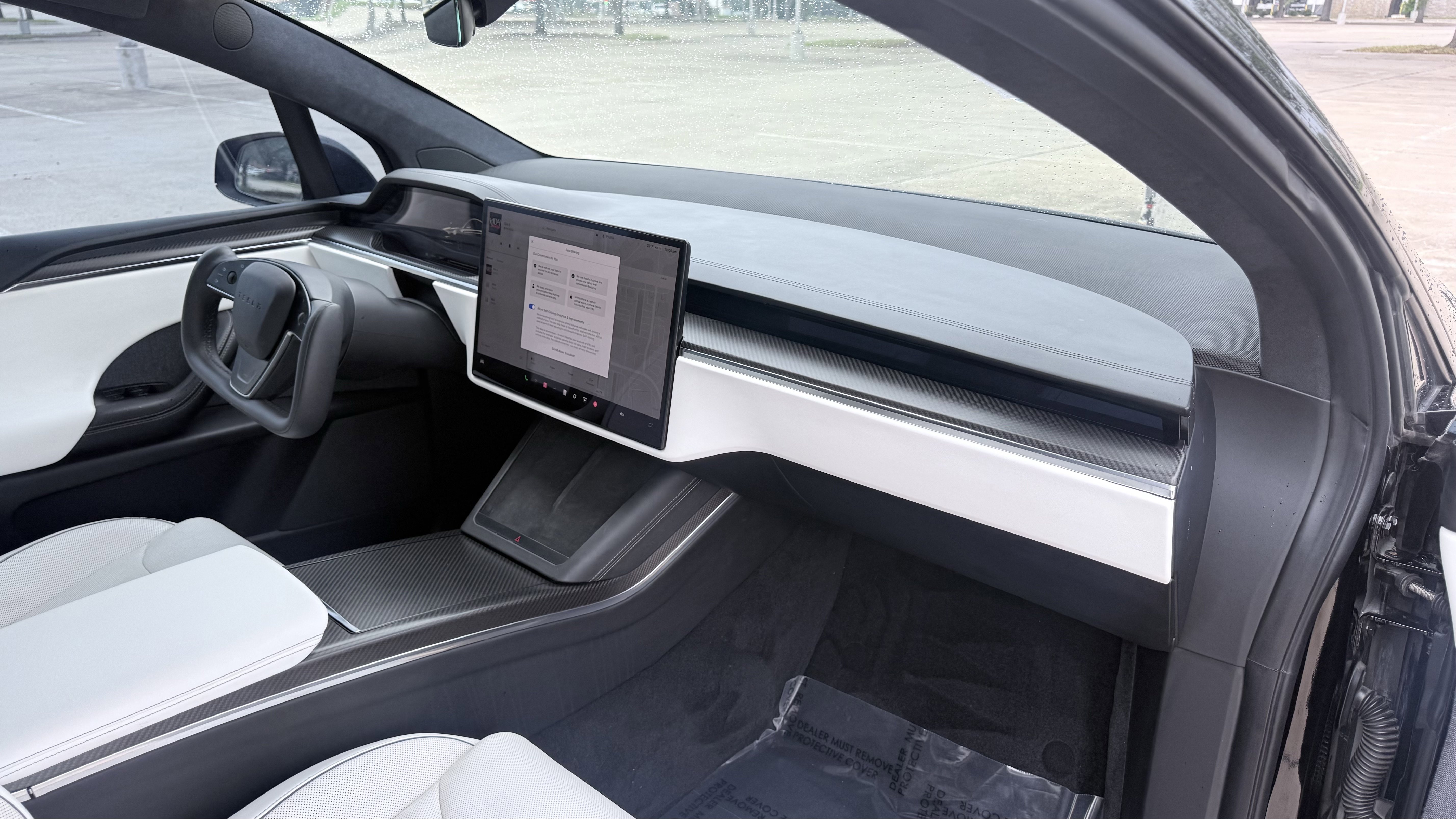 Used 2022 Tesla Model X Plaid AWD/4WD image 49