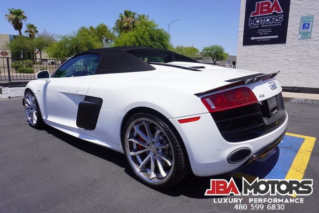 Used 2011 Audi R8 V10 AWD/4WD image 46