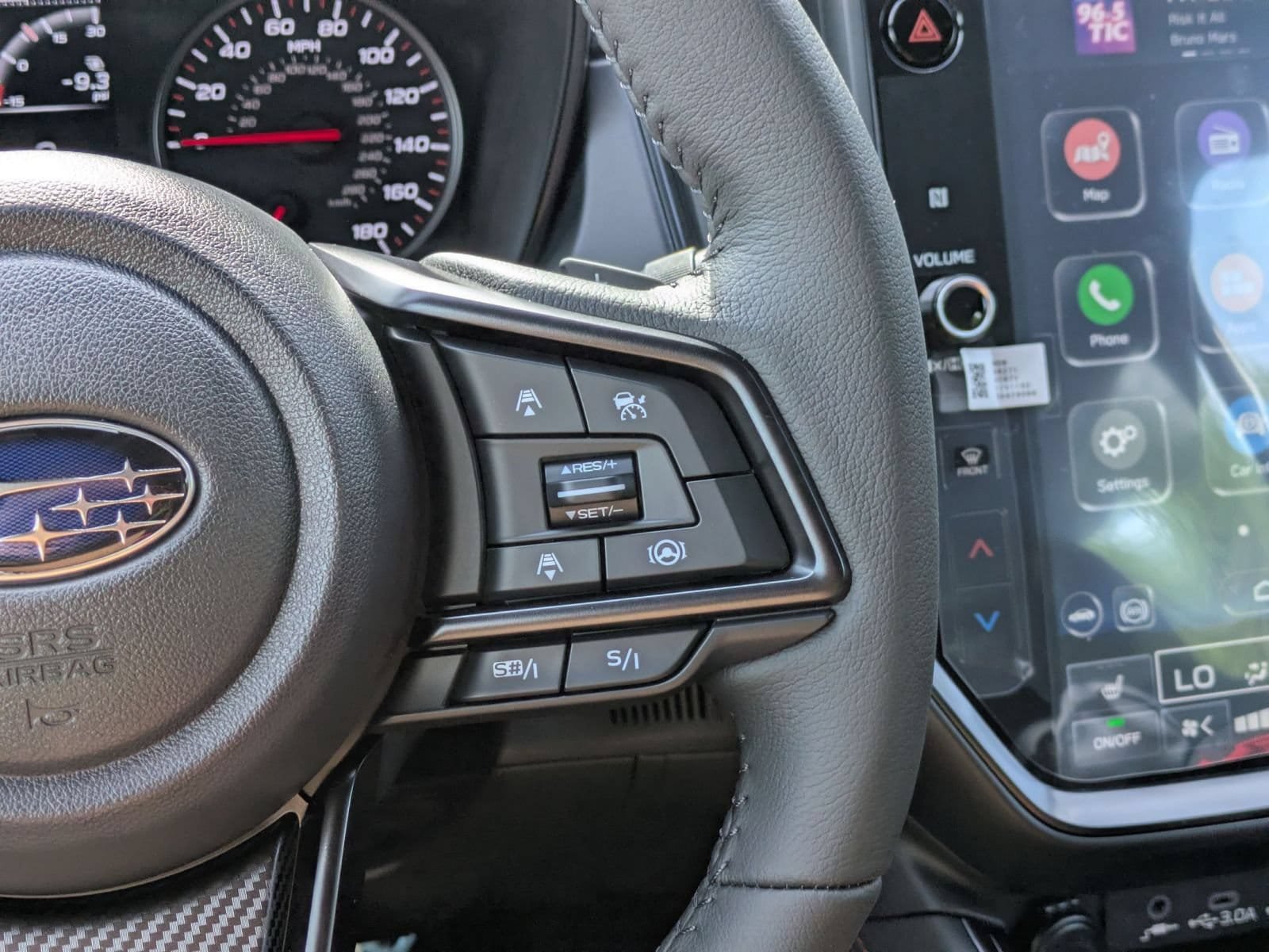 New 2026 Subaru WRX Limited AWD/4WD image 16
