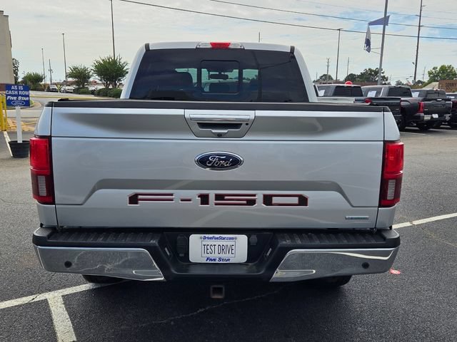 Used 2019 Ford F150 Lariat AWD/4WD image 6