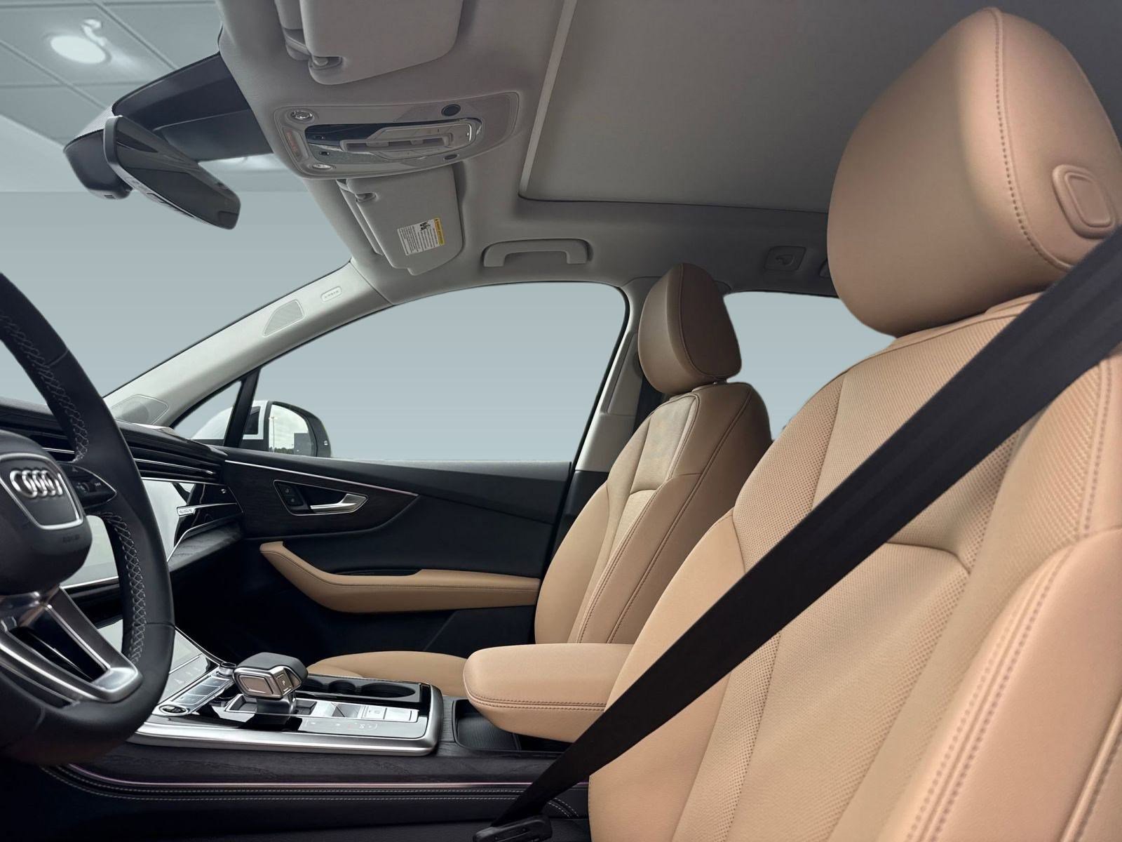 New 2025 Audi Q7 3.0T Premium Plus image 14