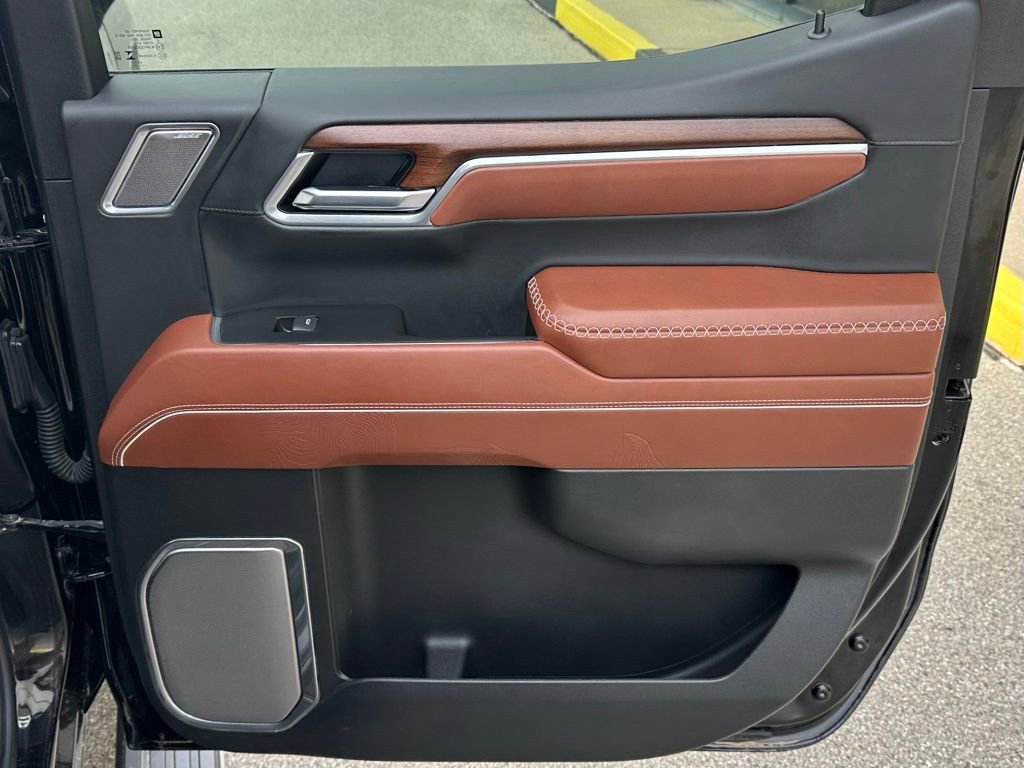 Used 2025 GMC Sierra 1500 Denali Ultimate image 25