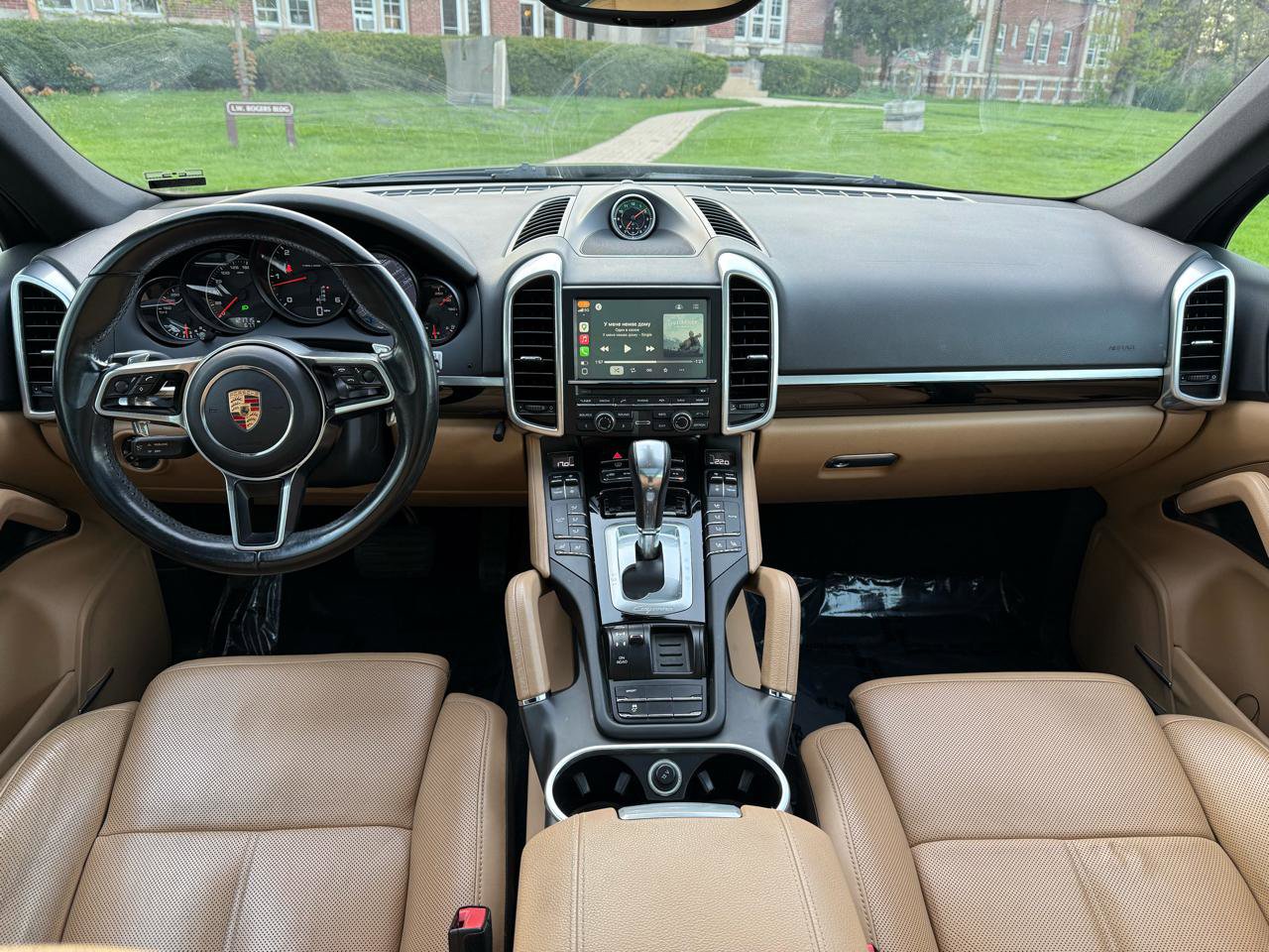Used 2015 Porsche Cayenne Diesel AWD/4WD image 15