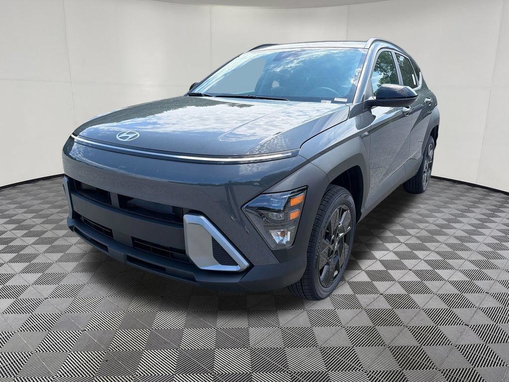 New 2026 Hyundai Kona SEL Sport AWD/4WD image 2