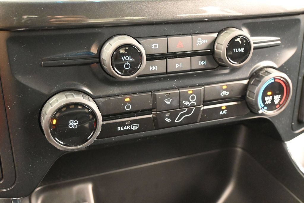 Used 2025 Ford F150 STX w/ Equipment Group 200A AWD/4WD image 19