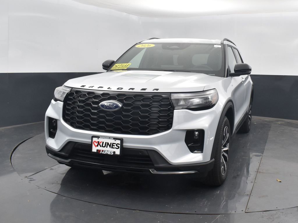New 2026 Ford Explorer ST-Line image 5