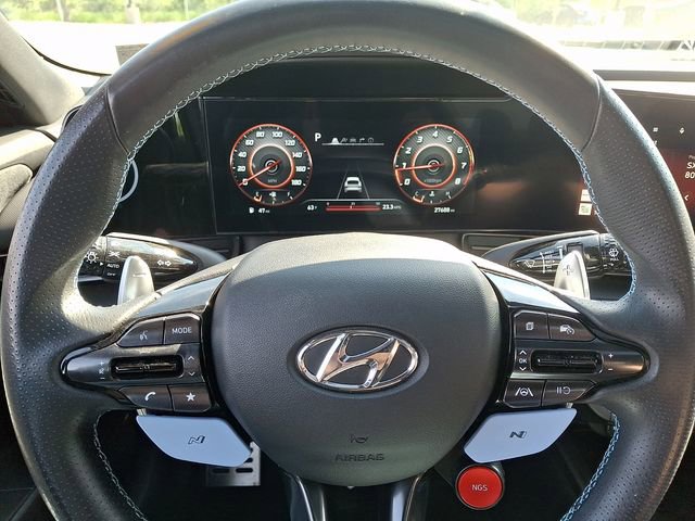 Used 2023 Hyundai Elantra N w/ Preferred Accessory Package FWD image 20
