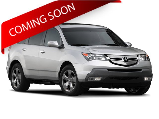 Used 2009 Acura MDX w/ Sport & Entertainment Pkg