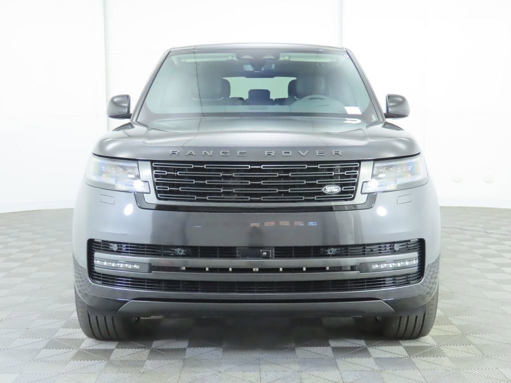 New 2025 Land Rover Range Rover Long Wheelbase SE image 2