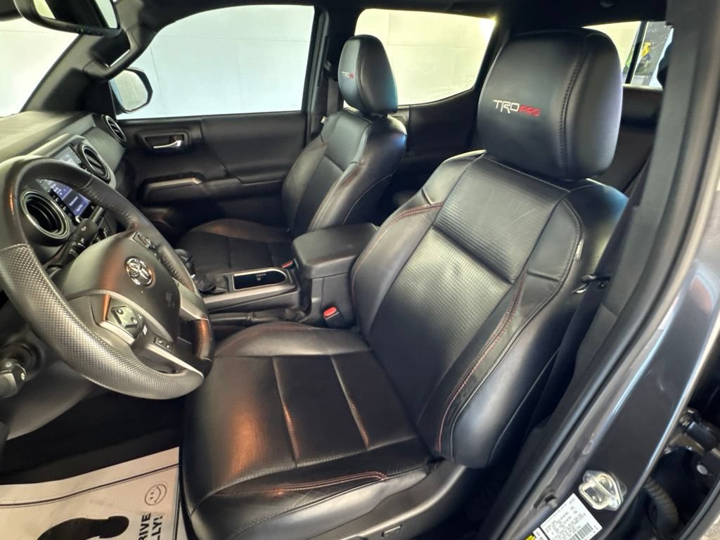 Used 2021 Toyota Tacoma TRD Pro AWD/4WD image 29