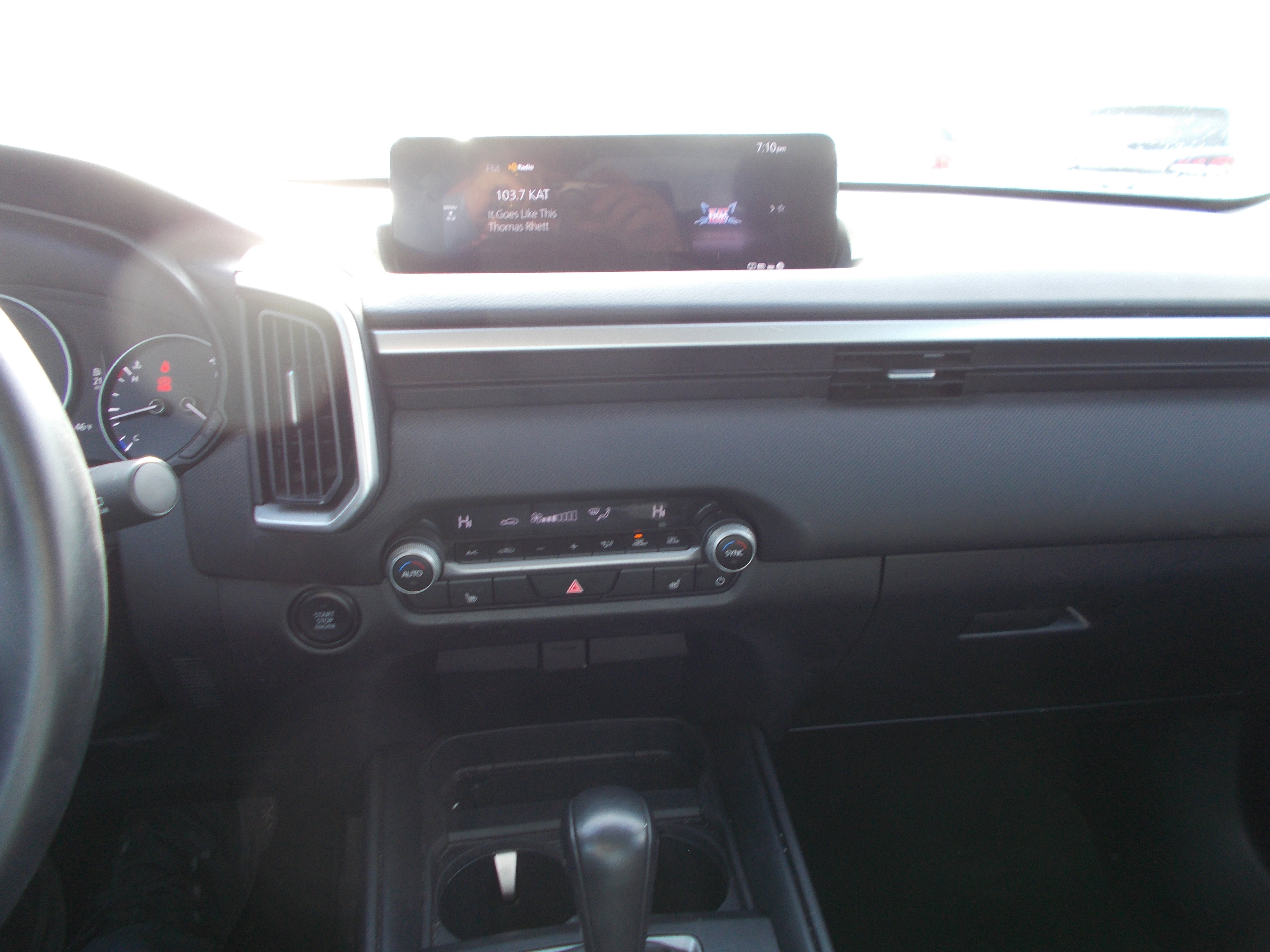 Used 2025 MAZDA CX-50 AWD 2.5 S w/ Preferred Package image 14