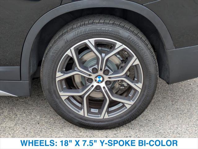 Used 2020 BMW X1 sDrive28i w/ Premium Package FWD image 11