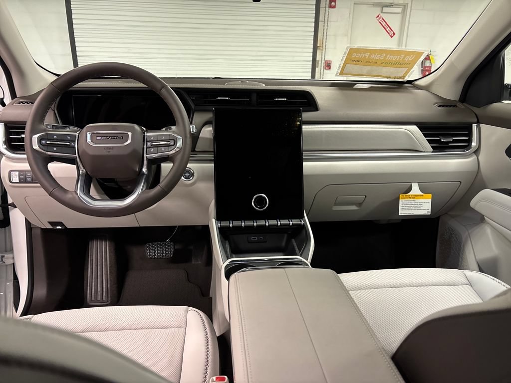 New 2026 GMC Terrain Denali AWD/4WD image 24