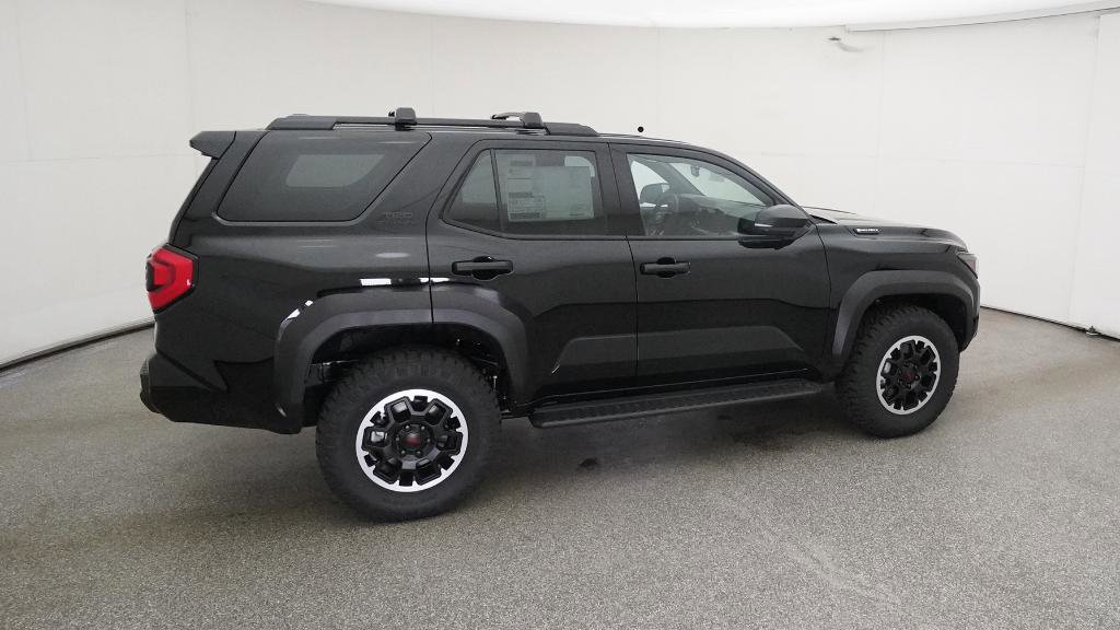 New 2025 Toyota 4Runner TRD Off-Road image 13