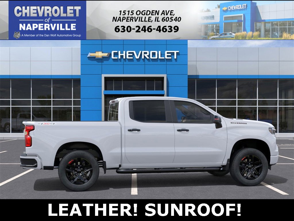 New 2026 Chevrolet Silverado 1500 RST w/ Redline Edition image 5