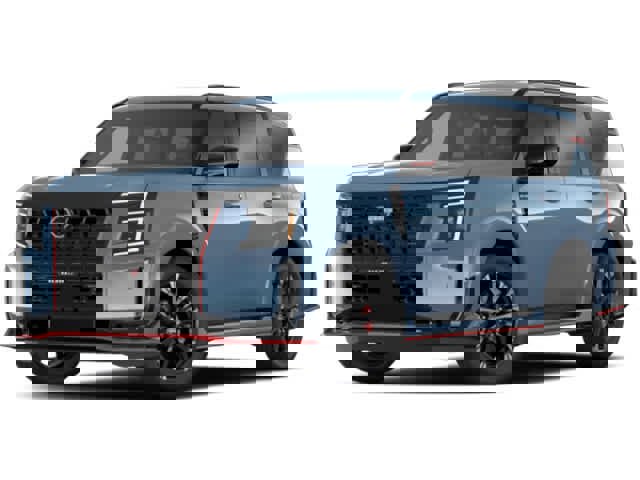 New 2026 Nissan Armada NISMO image 1