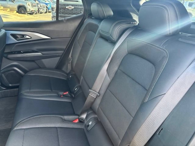 Certified 2024 Chevrolet Equinox EV LT AWD/4WD image 18