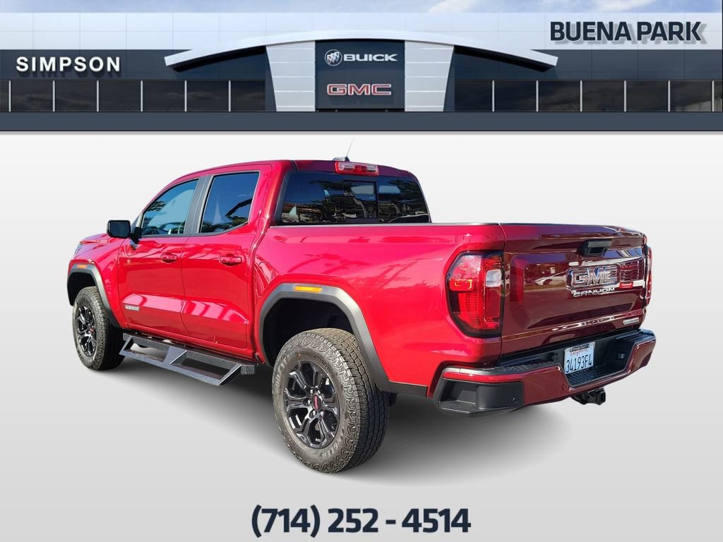 Used 2025 GMC Canyon Elevation w/ Convenience Package image 6