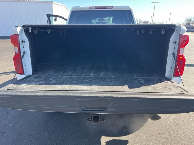 Used 2021 Chevrolet Silverado 3500 LT w/ Snow Plow Prep/Camper Package AWD/4WD image 22