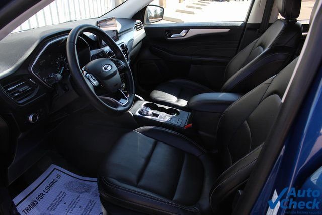 Used 2022 Ford Escape SEL image 16