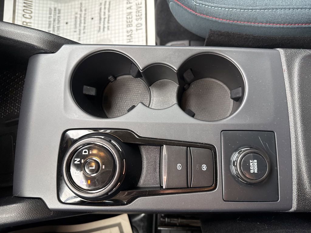 Used 2023 Ford Bronco Sport Heritage w/ Heritage Convenience Package image 62