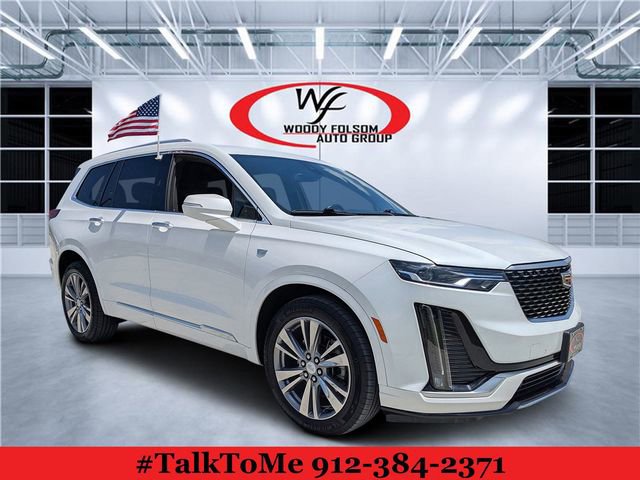 Used 2024 Cadillac XT6 Premium Luxury AWD/4WD image 1