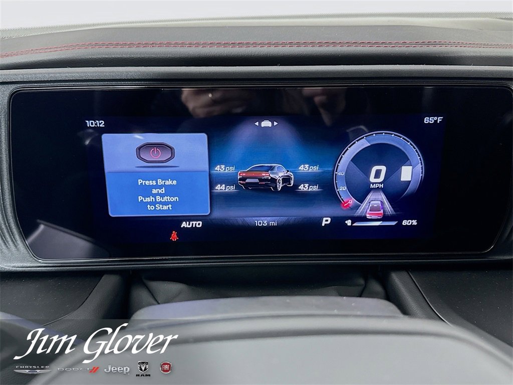 New 2025 Dodge Charger R/T w/ Quick Order Package 25M R/T image 34