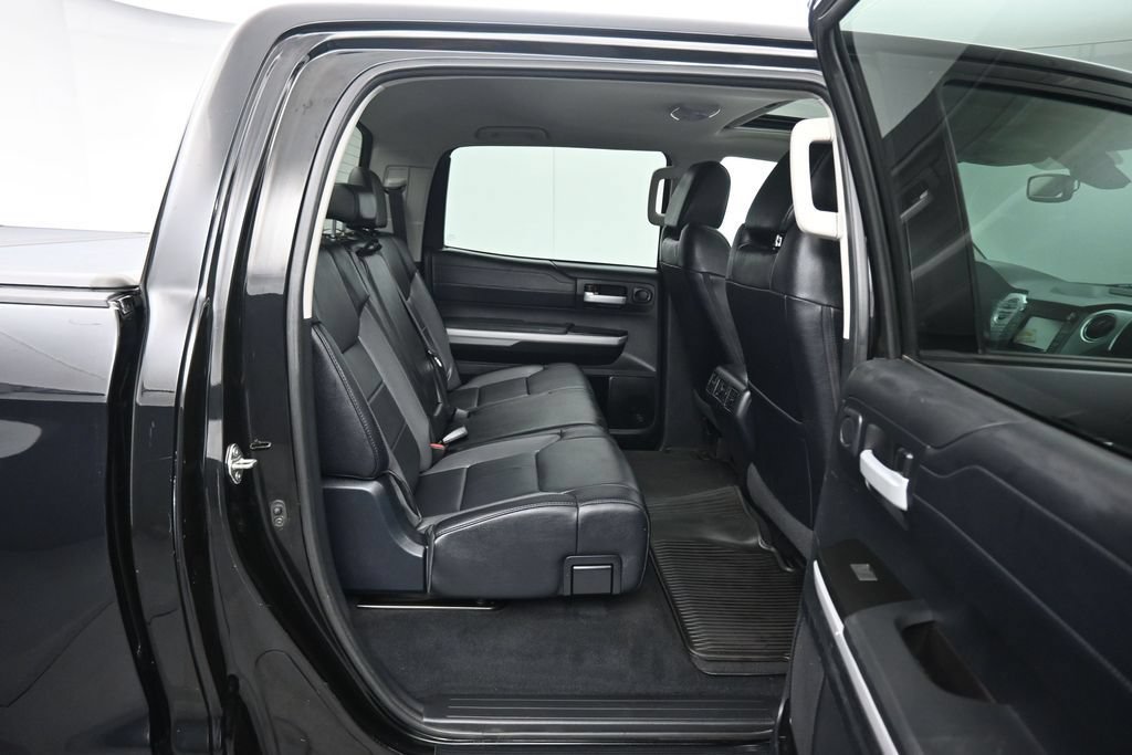 Used 2018 Toyota Tundra Limited w/ Limited Premium Package AWD/4WD image 40