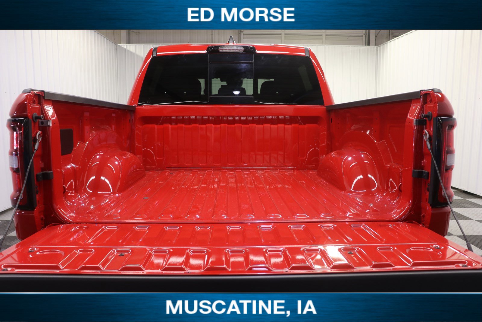 New 2025 RAM 1500 Big Horn image 14