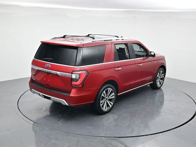 Certified 2021 Ford Expedition Platinum image 42