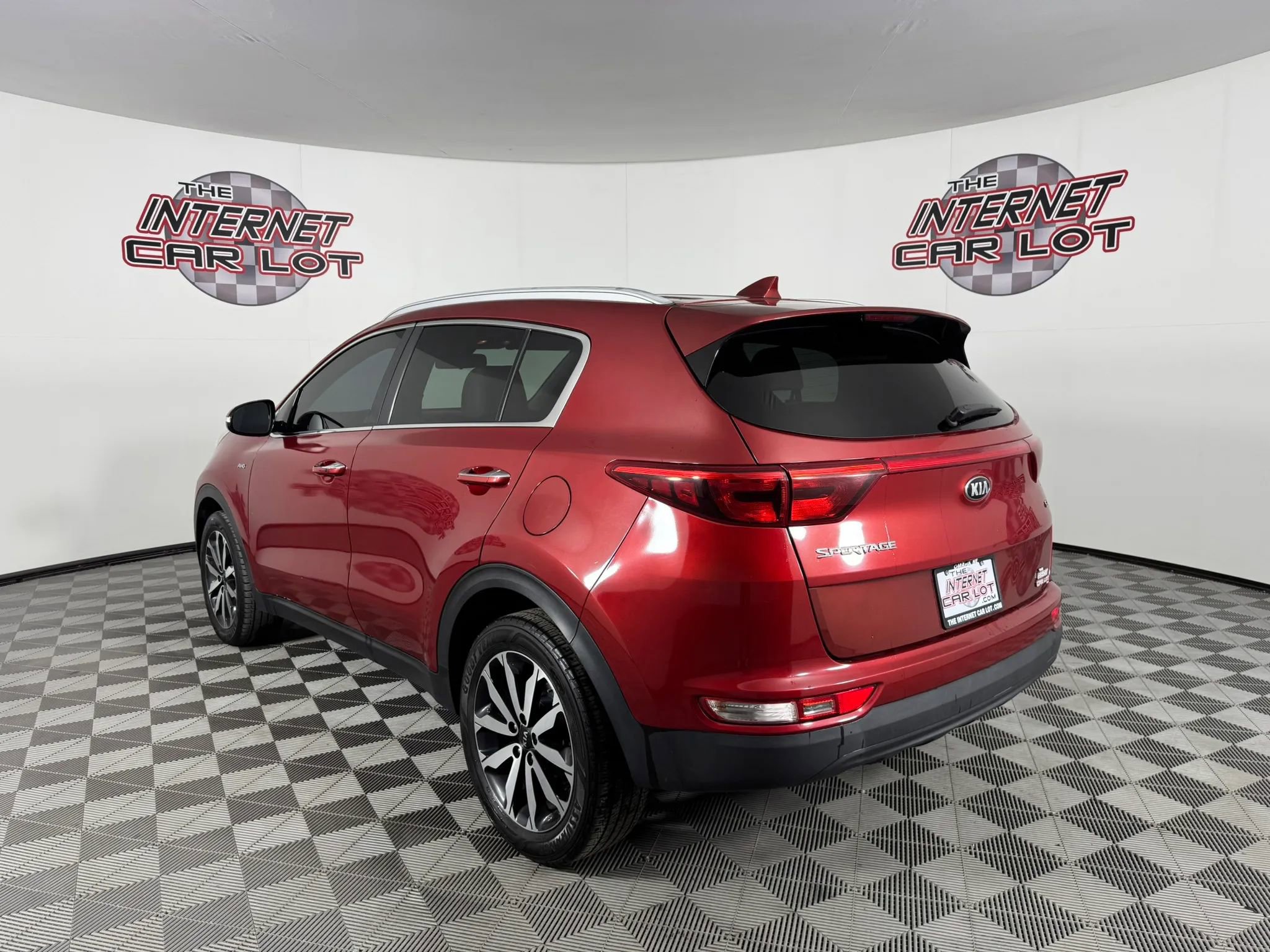 Used 2019 Kia Sportage EX AWD/4WD image 5