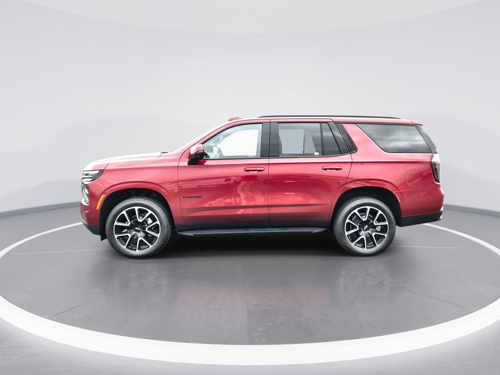 New 2026 Chevrolet Tahoe RST w/ Comfort Package image 5