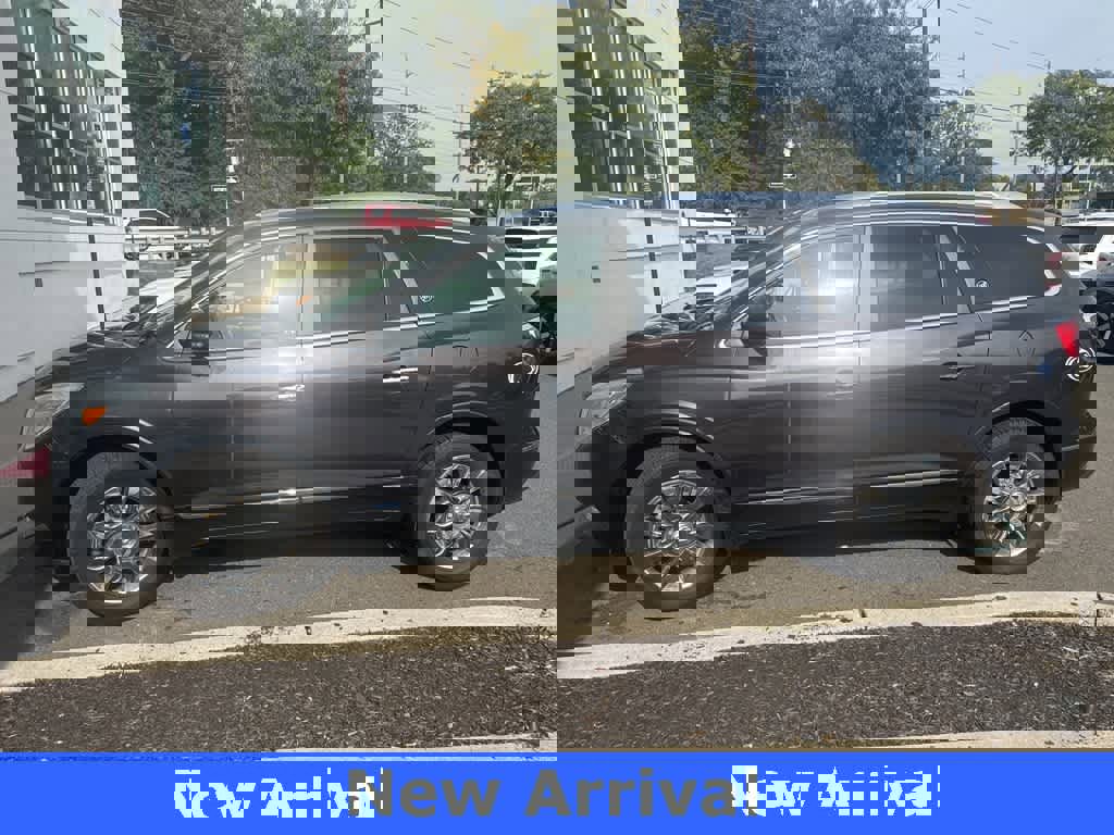 Used 2017 Buick Enclave Leather