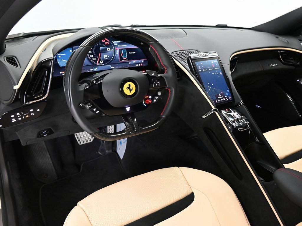 Used 2024 Ferrari Roma image 7