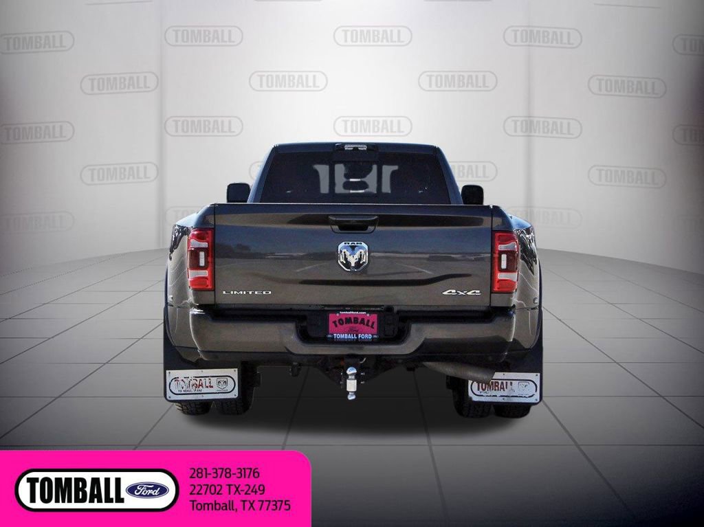 Used 2024 RAM 3500 Limited image 6