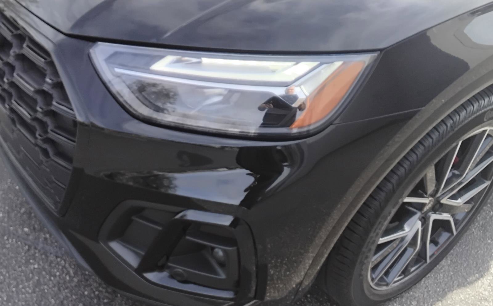 Used 2023 Audi SQ5 Premium Plus w/ Premium Plus Package image 8