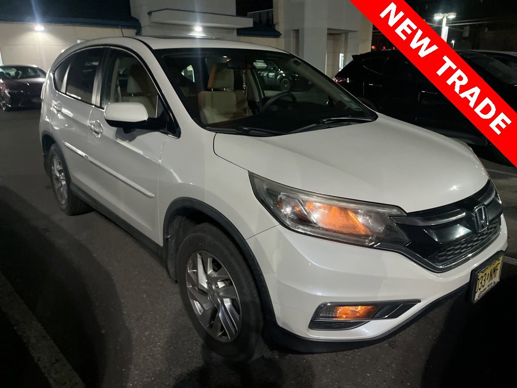 Used 2015 Honda CR-V EX