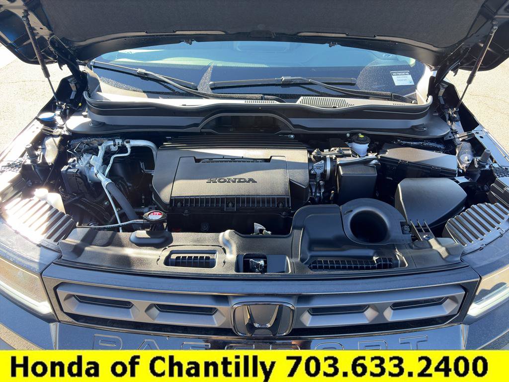 Certified 2026 Honda Passport RTL image 33