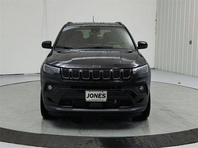 New 2026 Jeep Compass Latitude image 2